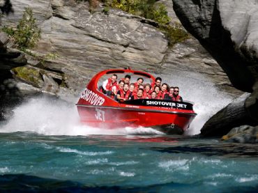Shotover Jet